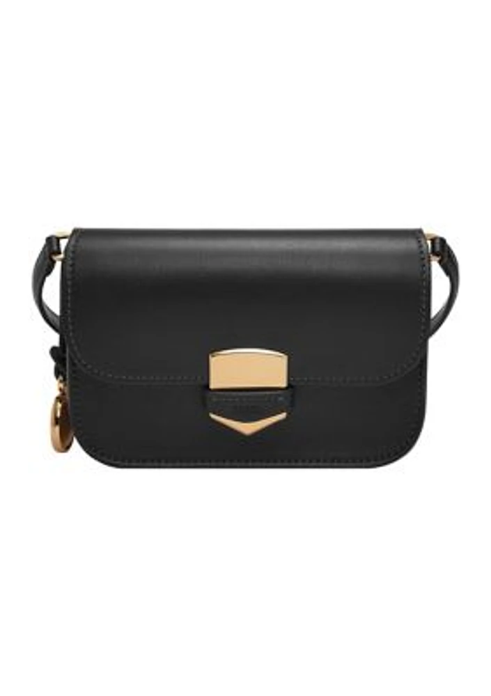 Lennox Small Flap Crossbody Bag