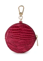 Circle Coin Purse