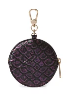 Circle Coin Purse