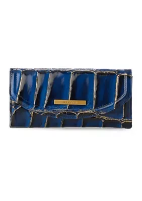 Veronica Compact Leather Wallet