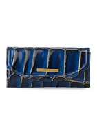 Veronica Compact Leather Wallet