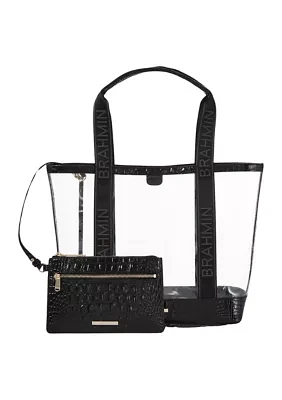 Brooke Slim Tote 