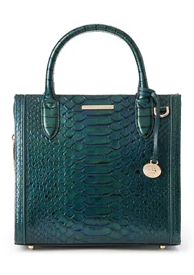 Small Caroline Satchel