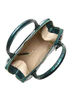 Small Caroline Satchel