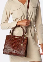 Small Caroline Satchel