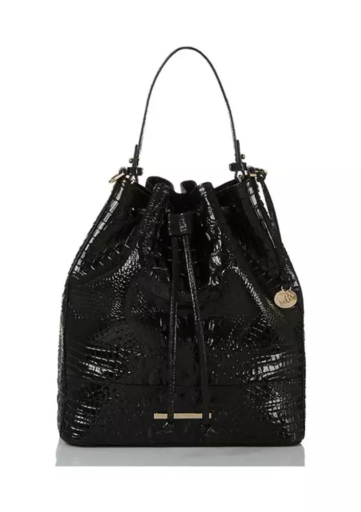 Brahmin Adjustable Strap Bucket Bags