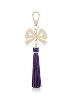 Bow Charm Tassel