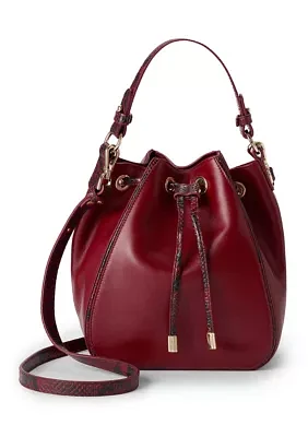 Melinda Bucket Bag 