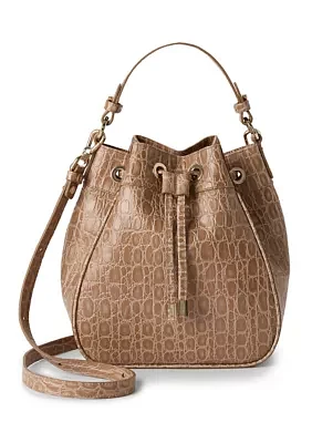 Melinda Bucket Bag