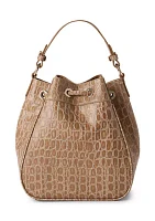 Melinda Bucket Bag