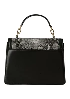 Small Hallie Satchel