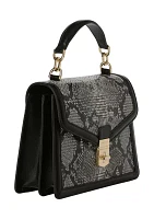 Small Hallie Satchel