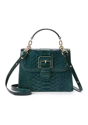 Small Hallie Satchel