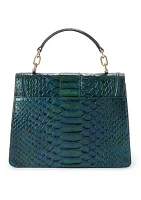 Small Hallie Satchel