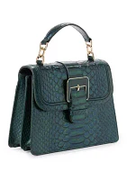 Small Hallie Satchel