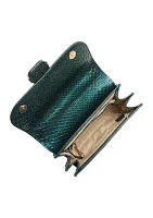 Small Hallie Satchel