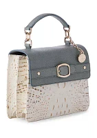 Small Hallie Satchel