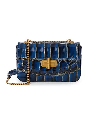 Rosa Compact Crossbody Bag 