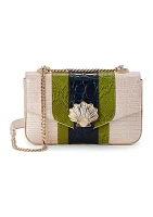 Rosa Compact Crossbody Bag 