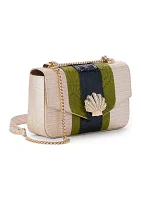 Rosa Compact Crossbody Bag 