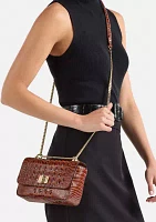 Rosa Compact Crossbody Bag 