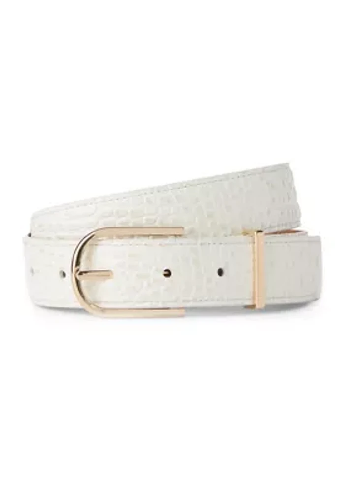 1.25" Wide Small Belt