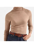 Wide Covered Leather Buckle Belt