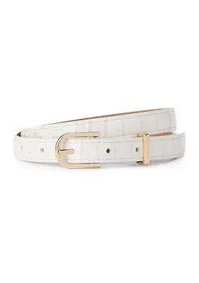 0.75" Wide Medium Belt