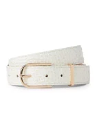 1.25" Wide Medium Belt