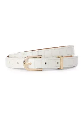 0.75" Wide Extra Large Belt