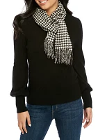 Muffler Animal Wrap Scarf