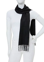 Solid Muffler Scarf