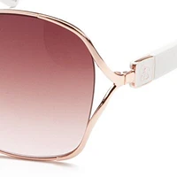 Square Glam Sunglasses