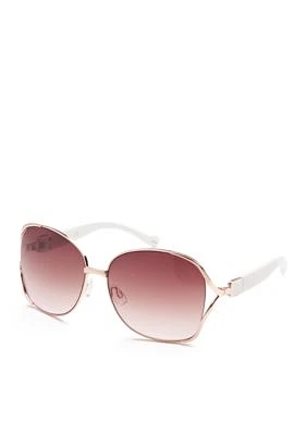 Square Glam Sunglasses