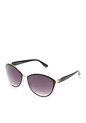 Jessica Simpson Cateye Sunglasses