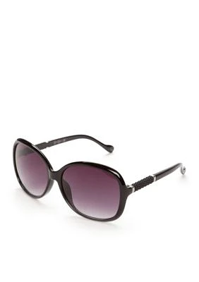 Large Quilted Sunglasses