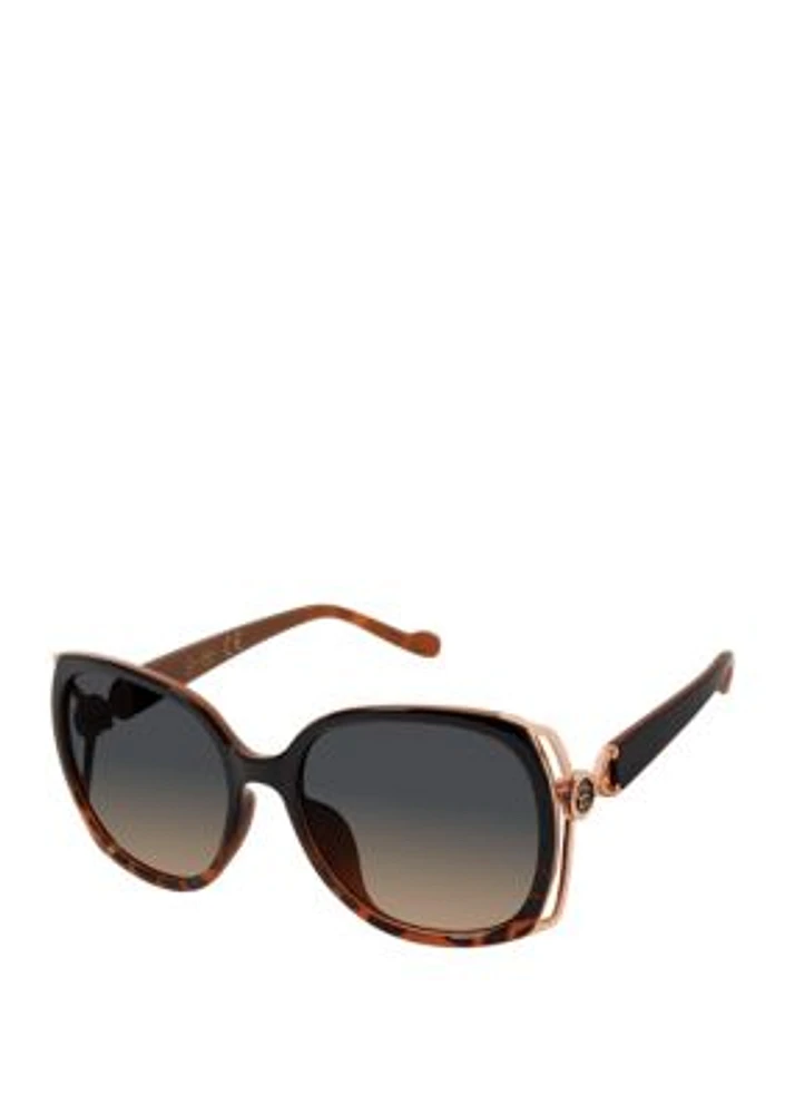 Square Vented Sunglasses