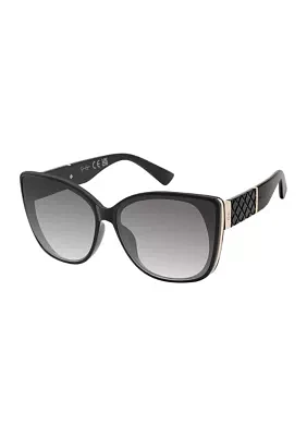 Plus Size Cat Eye Sunglasses