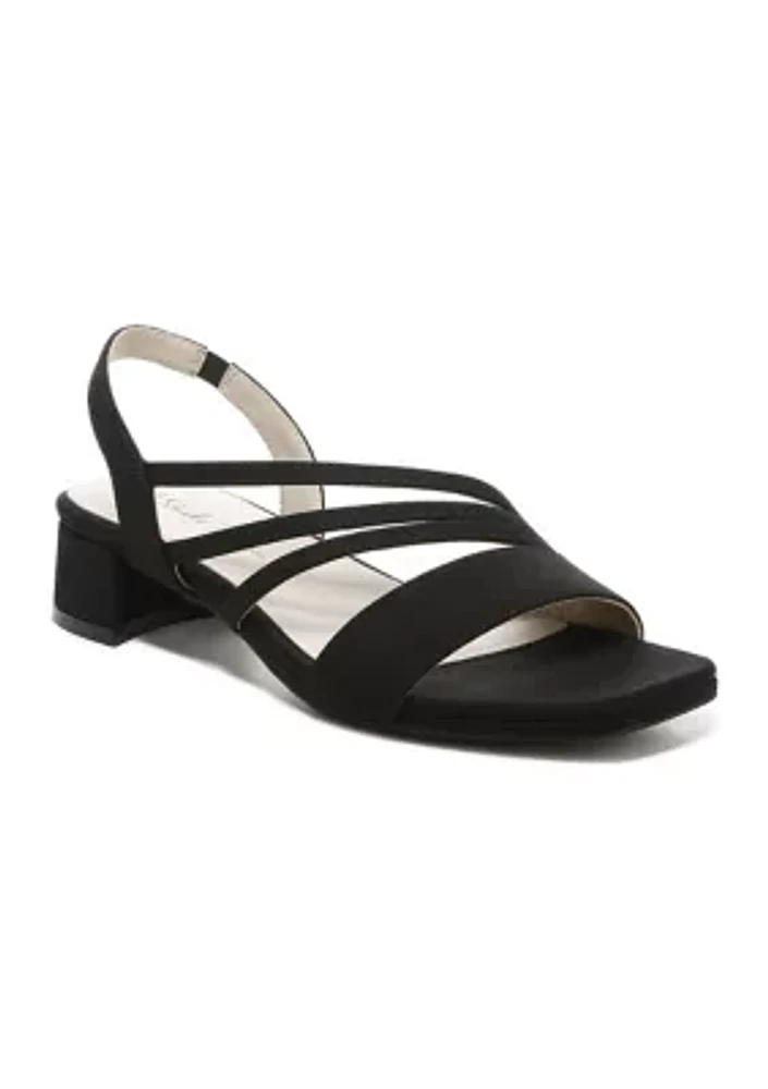 Joy 2 Sling Back Sandal