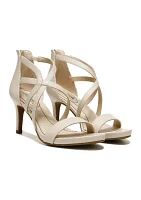 Masquerade Strappy Sandal