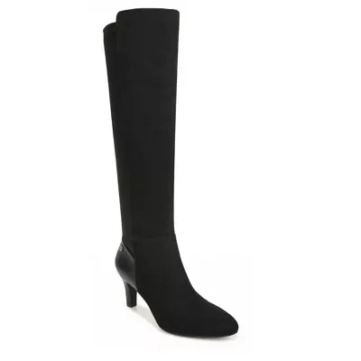 Gracie-Wc Wide Calf Boot