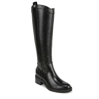 Bridgett-Wc Knee High Boot