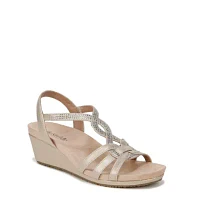 Monaco Wedge Sandal