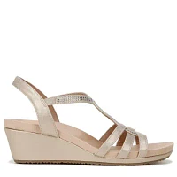 Monaco Wedge Sandal