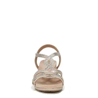 Monaco Wedge Sandal