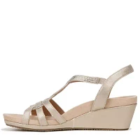 Monaco Wedge Sandal