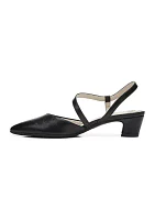 Minimalist Slingback