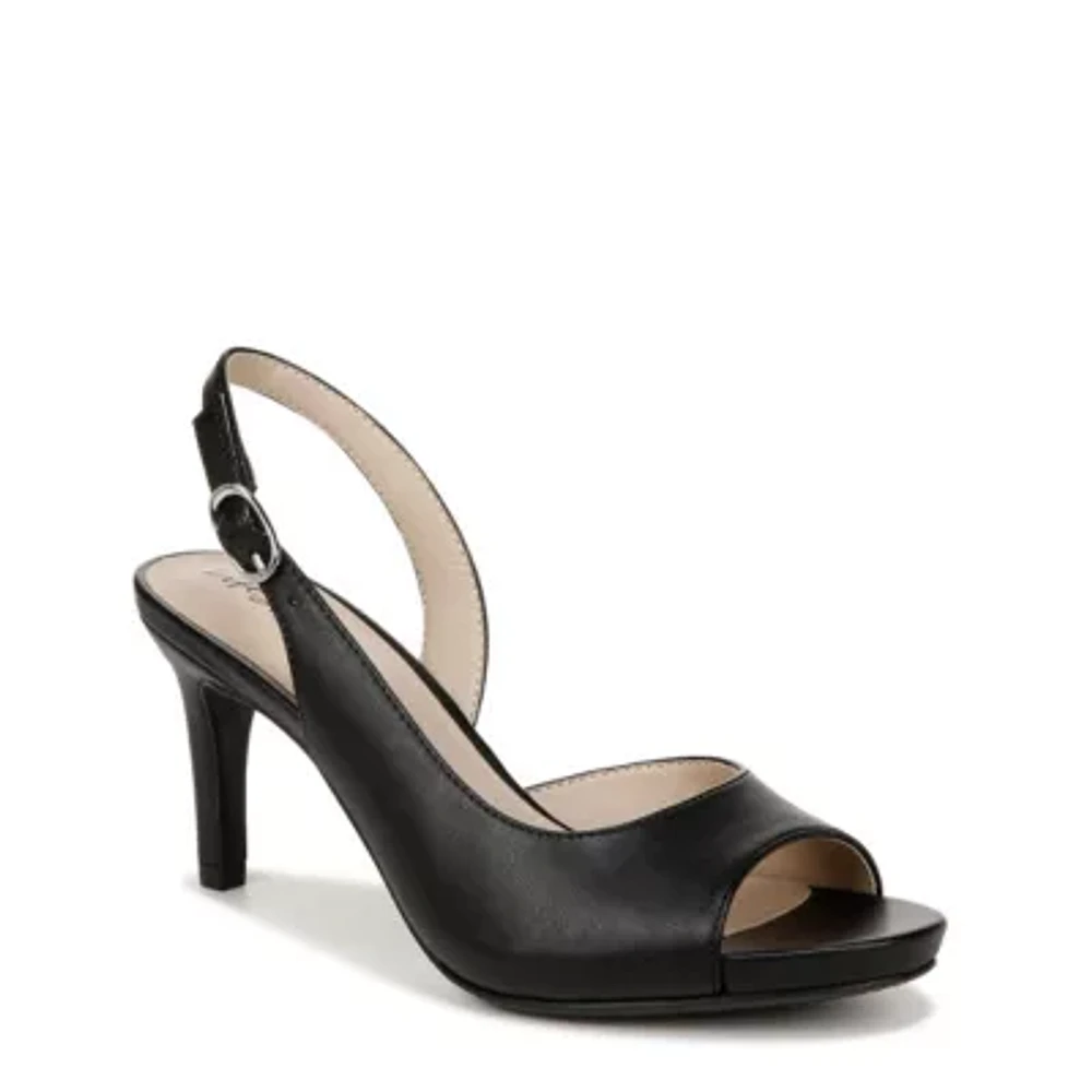 Teller 2 Slingback