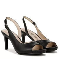 Teller 2 Slingback