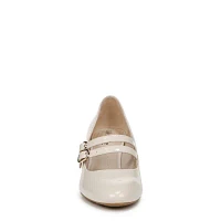 True Block Heel Pump